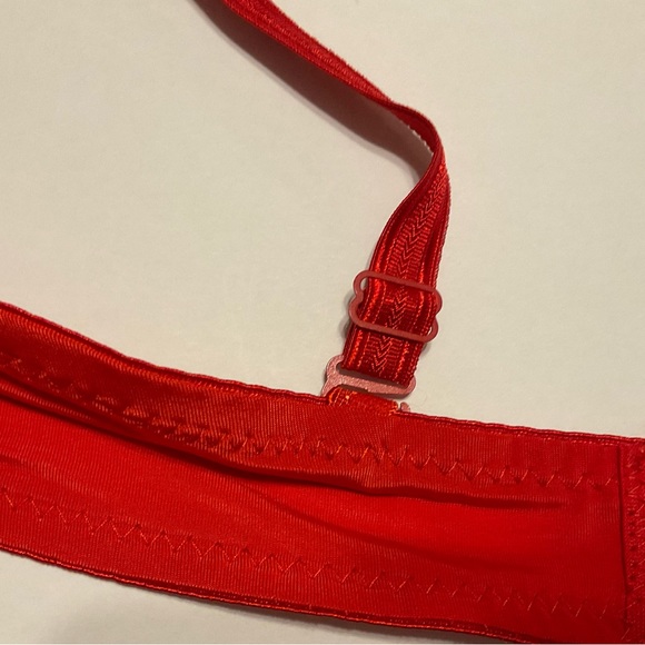 NN Red Lace Bra - Picture 5 of 5
